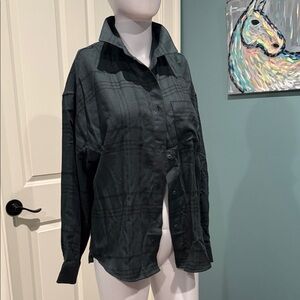 Z Supply Forest Green Top